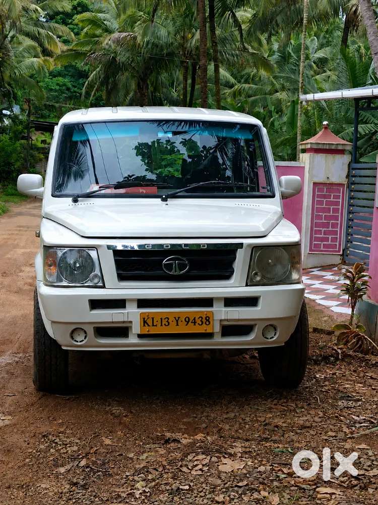 Tata Sumo Gold 2012 Diesel 130000 Km Driven