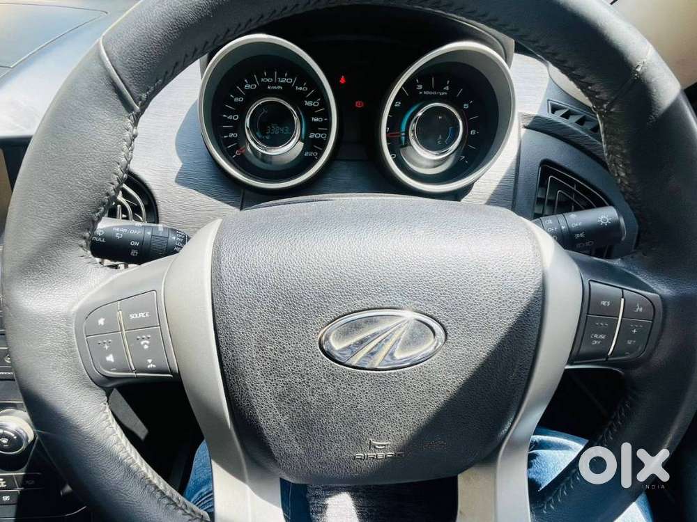 Mahindra Xuv500 2.2 W10, 2017, Diesel