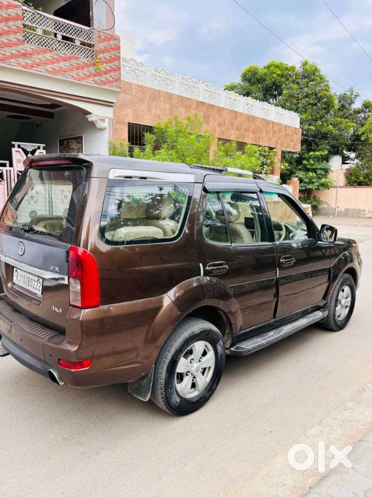 Tata Safari Storme Vx 4wd, 2013