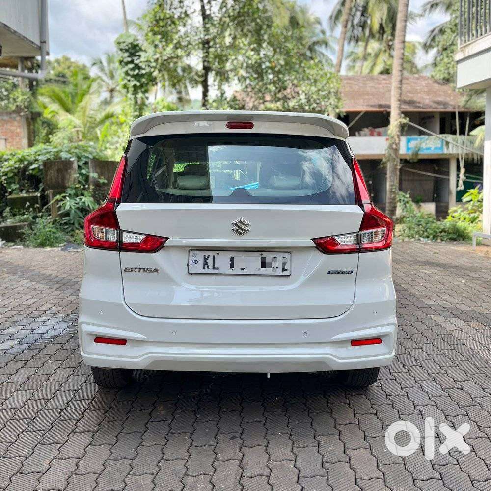 Maruti Suzuki Ertiga Vxi Petrol, 2021, Petrol