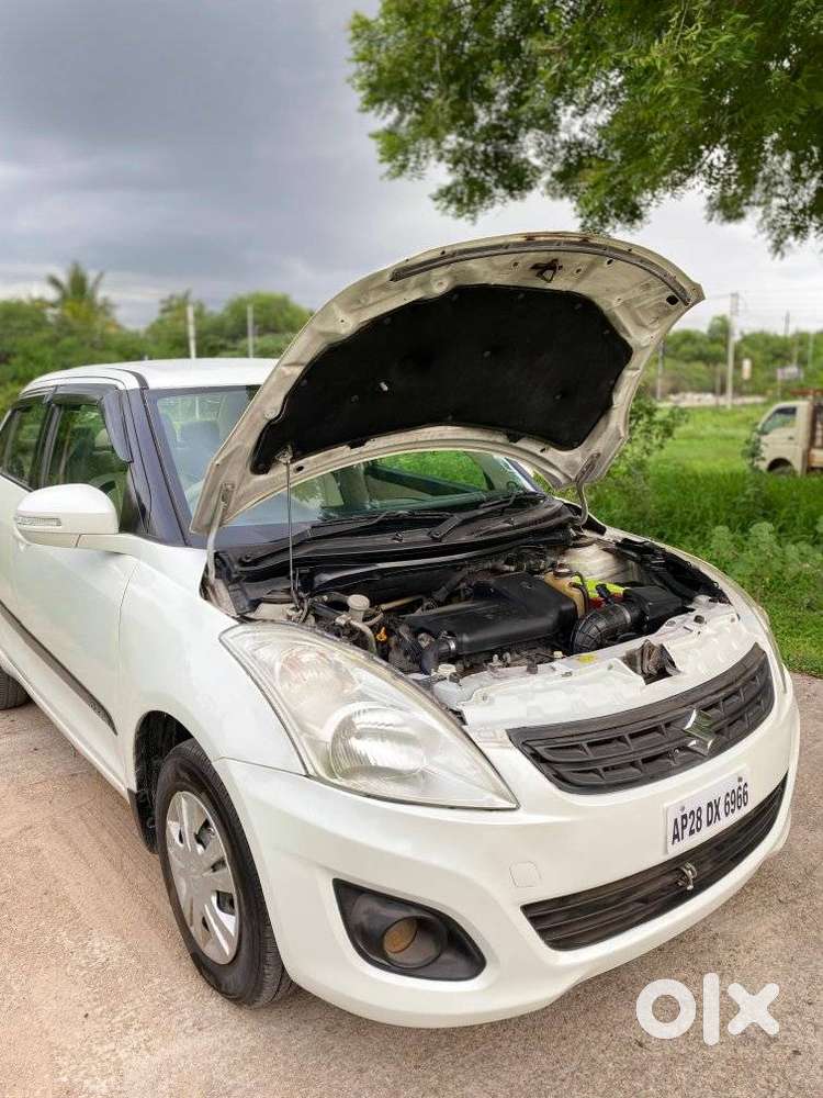 Maruti Suzuki Swift Dzire Vdi Bsiv, 2014, Diesel