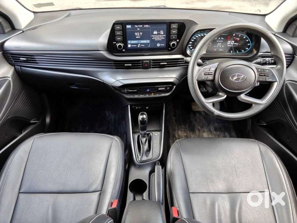 Hyundai I20 Sportz 1.2 Ivt, 2022, Petrol