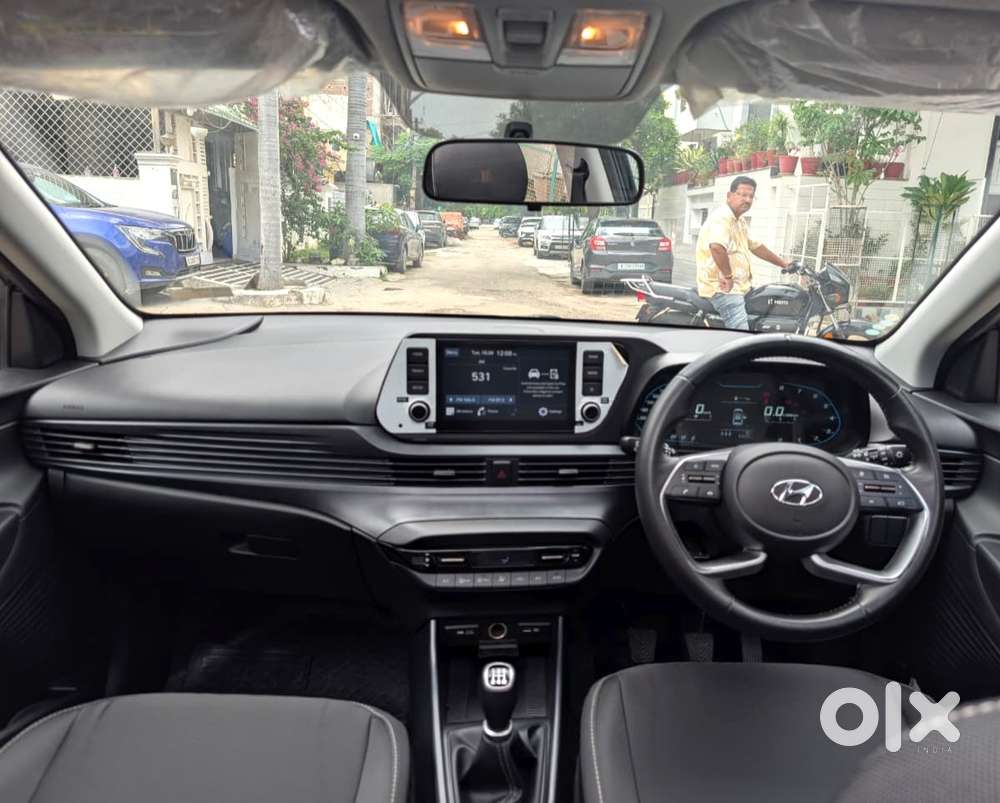 Hyundai I20 Asta (o) 1.2 Mt, 2023, Petrol