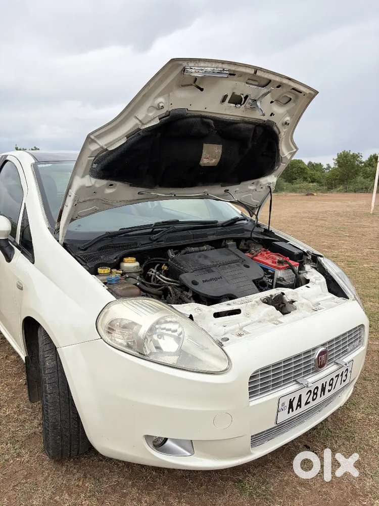 Fiat Grand Punto Diesel 2015
