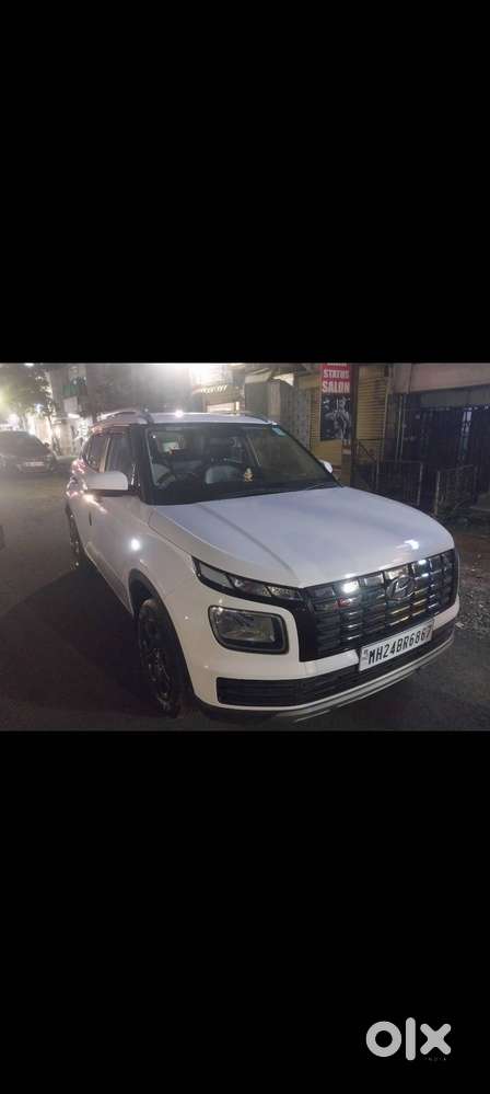 Hyundai Venue Diesel 2023