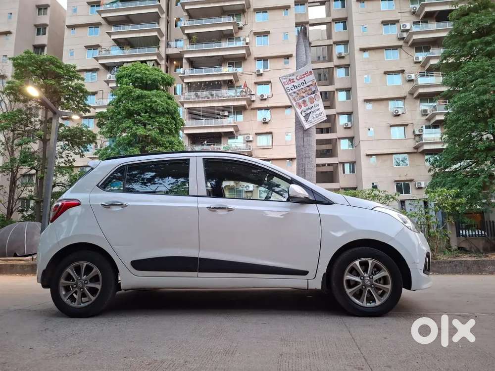 Hyundai Grand I10 2015