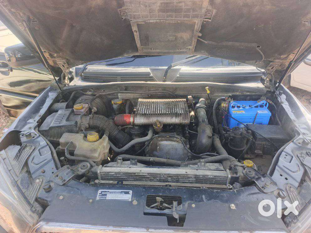 Mahindra Scorpio S4, 2014, Diesel