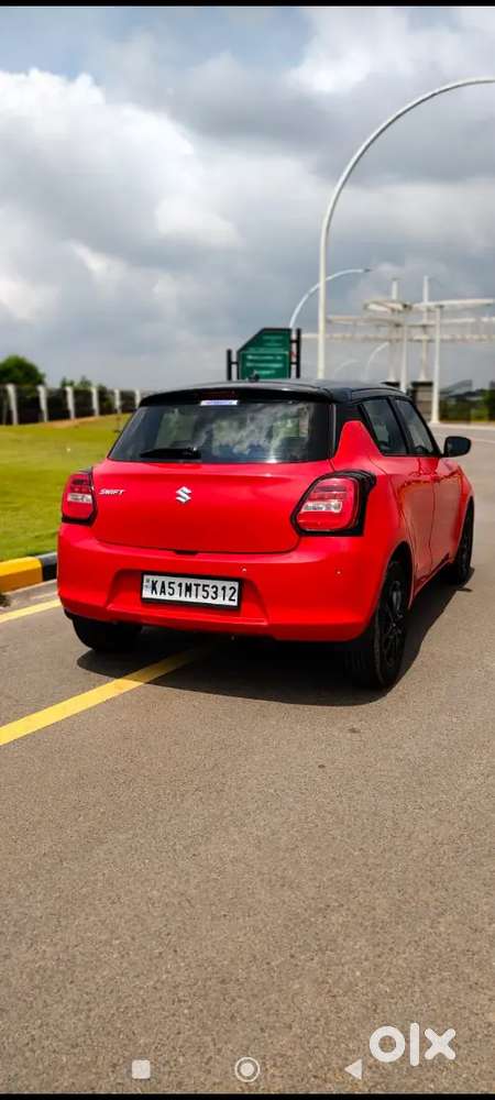 Maruti Suzuki Swift 2022 Limited Edition