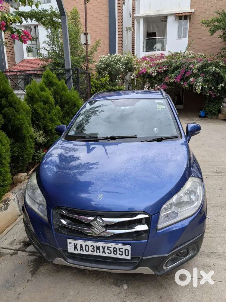 Selling My Scross Car