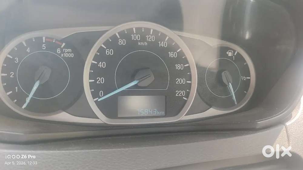 Ford Freestyle 2019 Diesel 75000 Km Driven, Well Maintained.