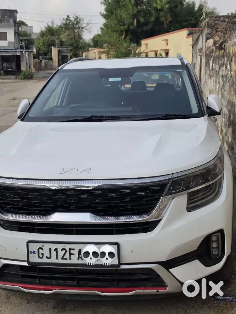 Kia Seltos Htx+ 2022 Petrol Manual