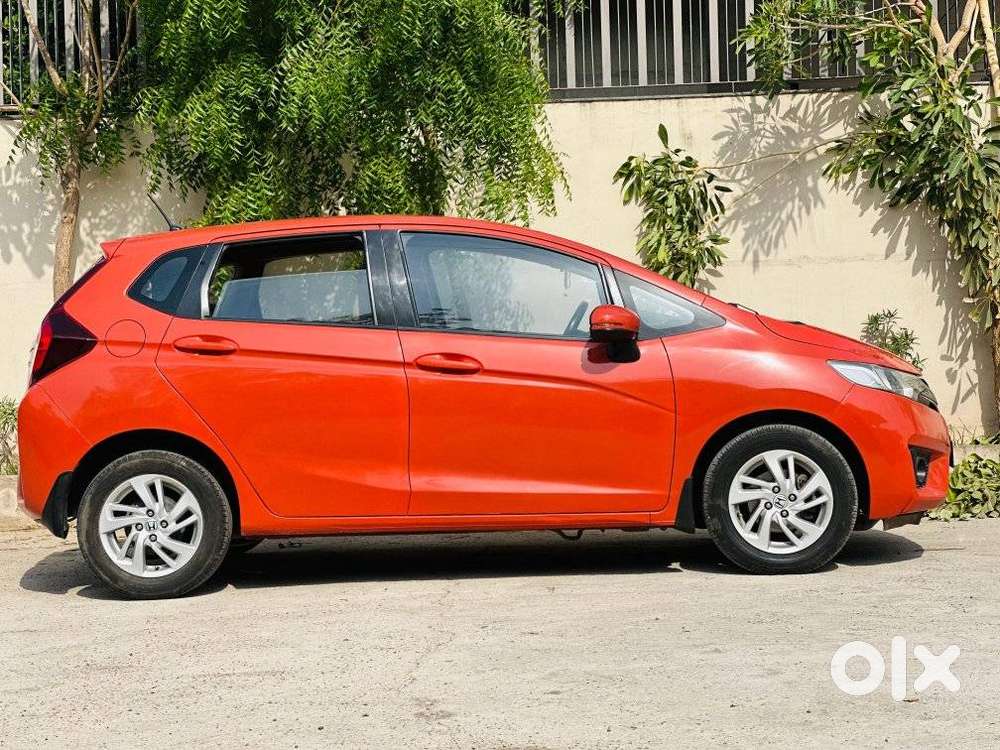 Honda Jazz 1.2 V I Vtec, 2015, Petrol
