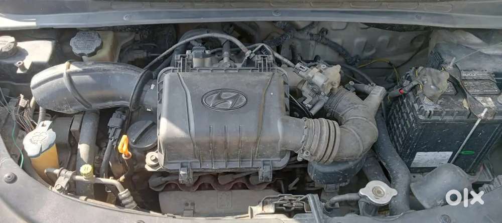 Hyundai I10 2008