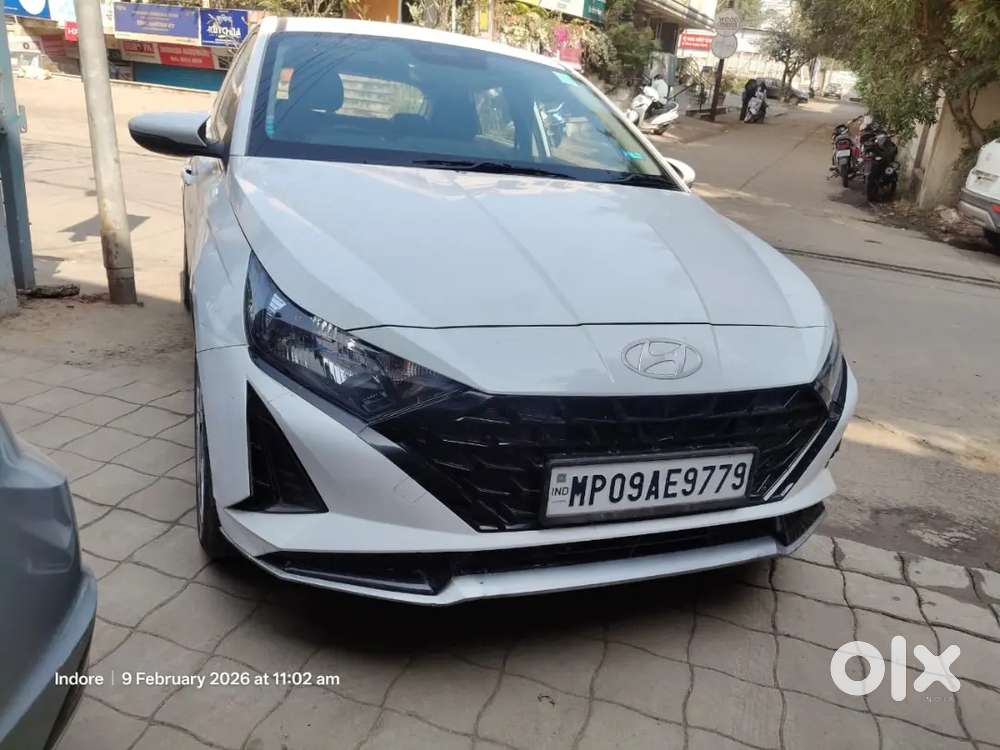 Hyundai New I20 2024 Petrol Good Condition