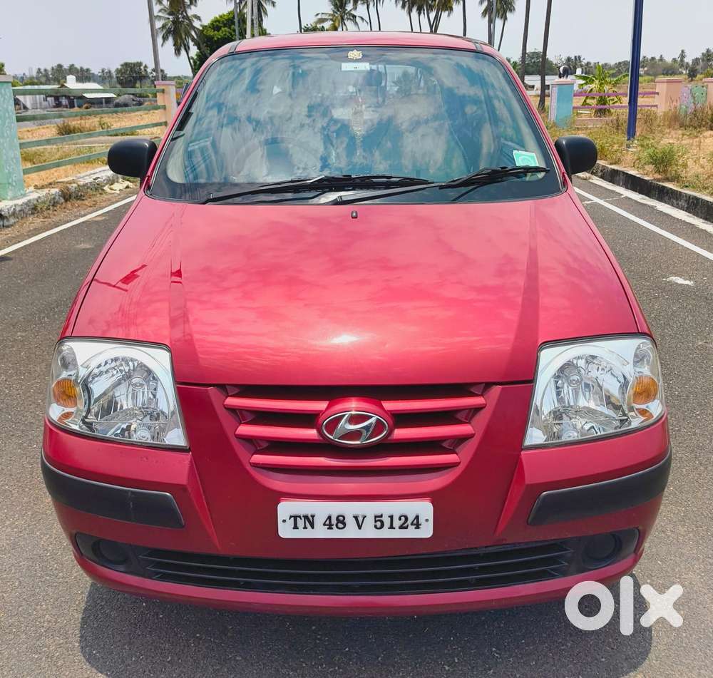 Hyundai Santro Xing Gls, 2012, Petrol