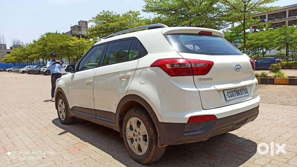 Hyundai Creta 1.4 Crdi S Plus, 2018, Diesel