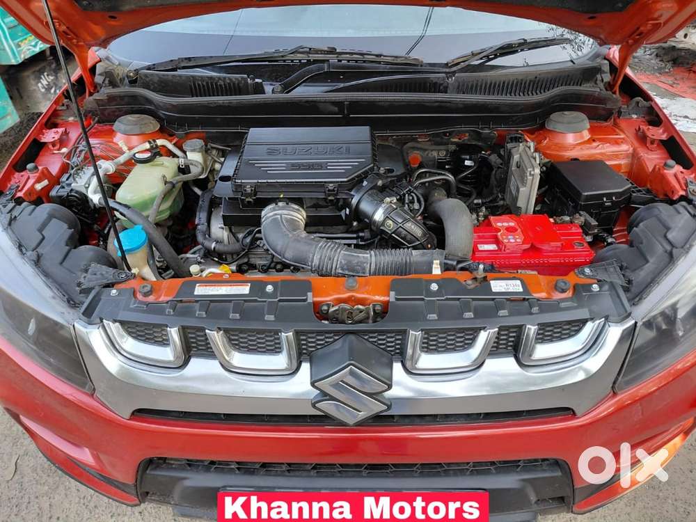 Maruti Suzuki Vitara Brezza Vdi Option, 2017, Diesel