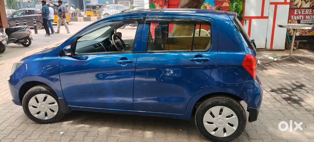 Maruti Suzuki Celerio Zxi Amt, 2017, Petrol