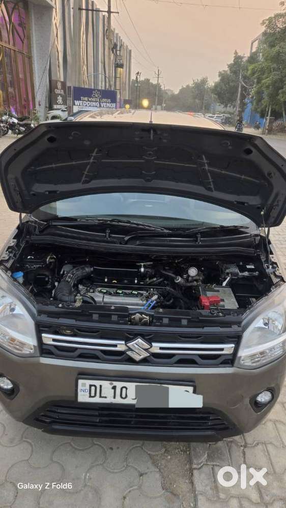Maruti Suzuki Wagon R Lxi Cng Optional, 2021, Cng & Hybrids