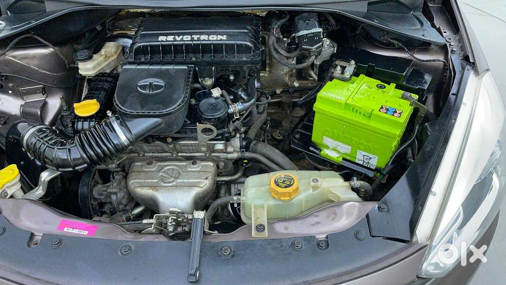 Tata Tiago 1.2 Revotron Xm, 2016, Petrol