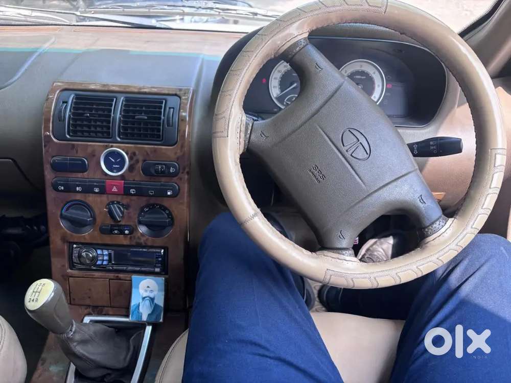 Tata Safari Dicor 2009