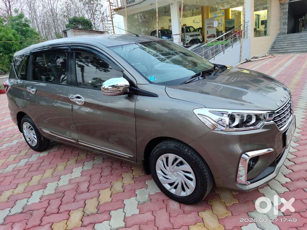 Maruti Suzuki Ertiga 1.5 Vxi, 2021, Petrol