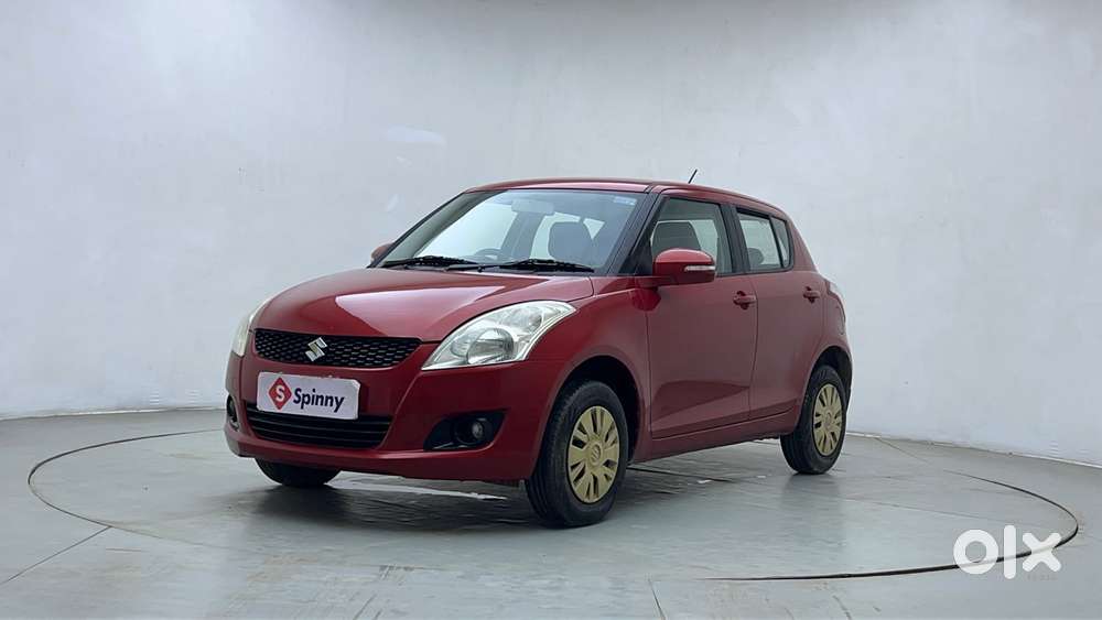 Maruti Suzuki Swift Vvt Vxi, 2013, Petrol