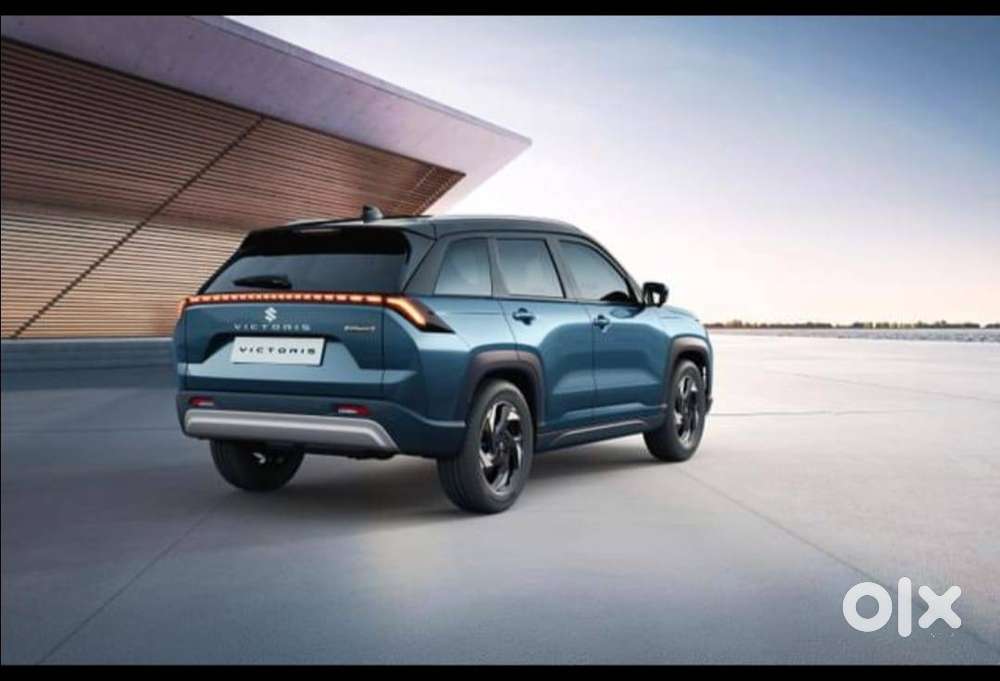 Maruti Suzuki Victoris 2026 Petrol 35 Km Driven