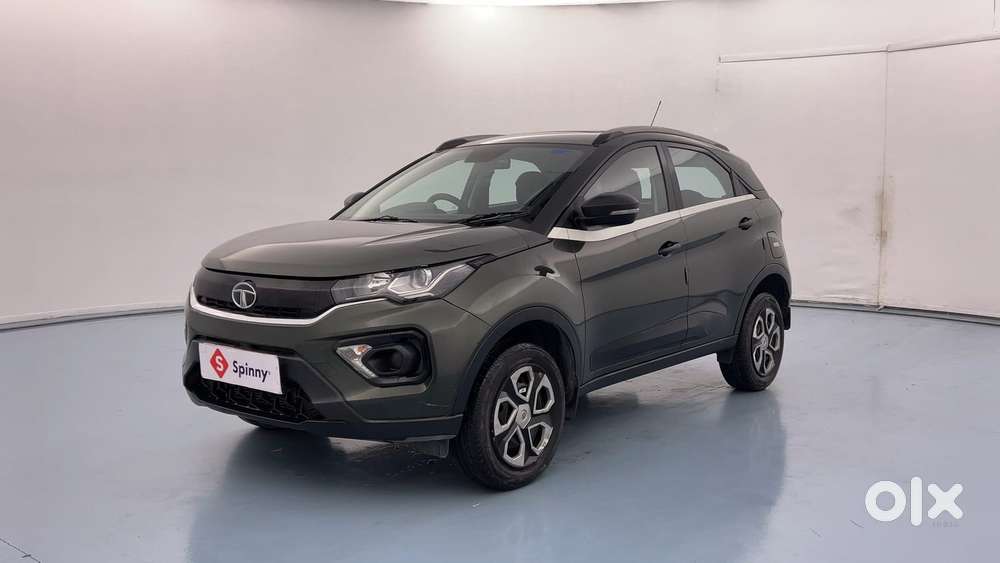 Tata Nexon 1.2 Revotron Xm (s), 2021, Petrol