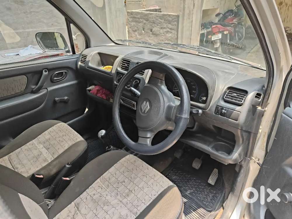Maruti Suzuki Wagon R Lxi 2009