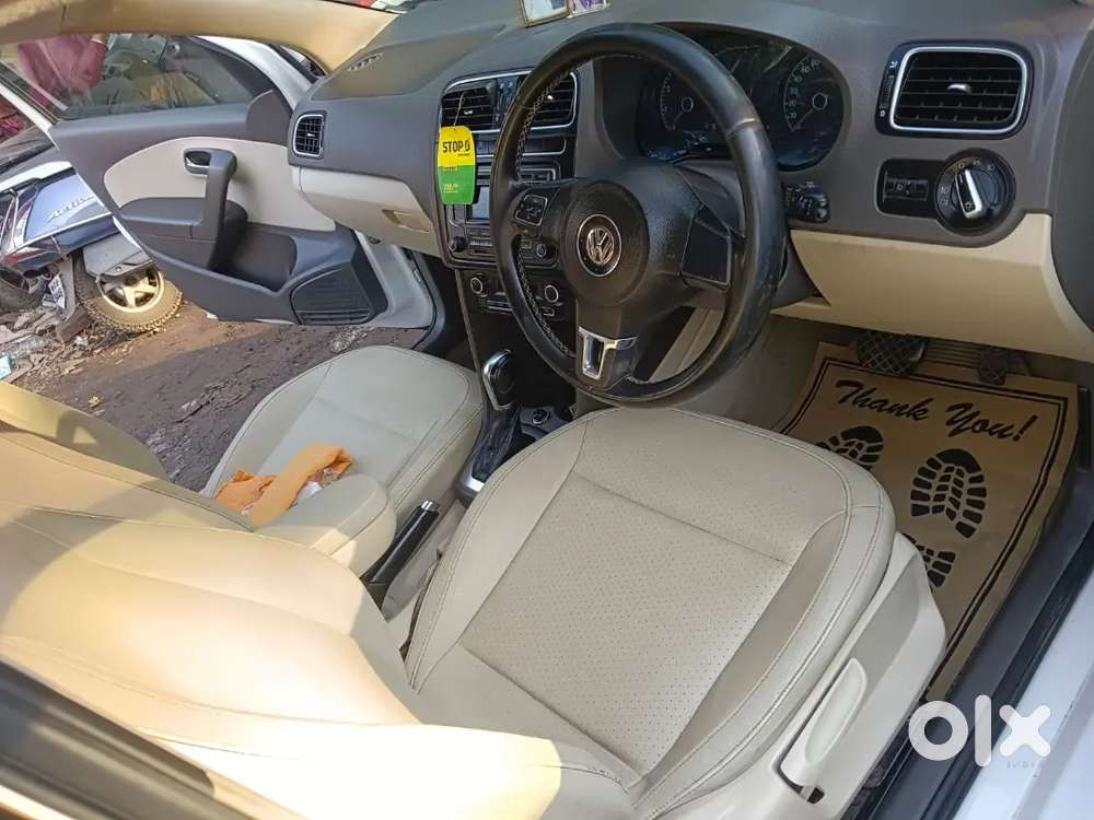 Volkswagen Vento Highline 2013 Year Car