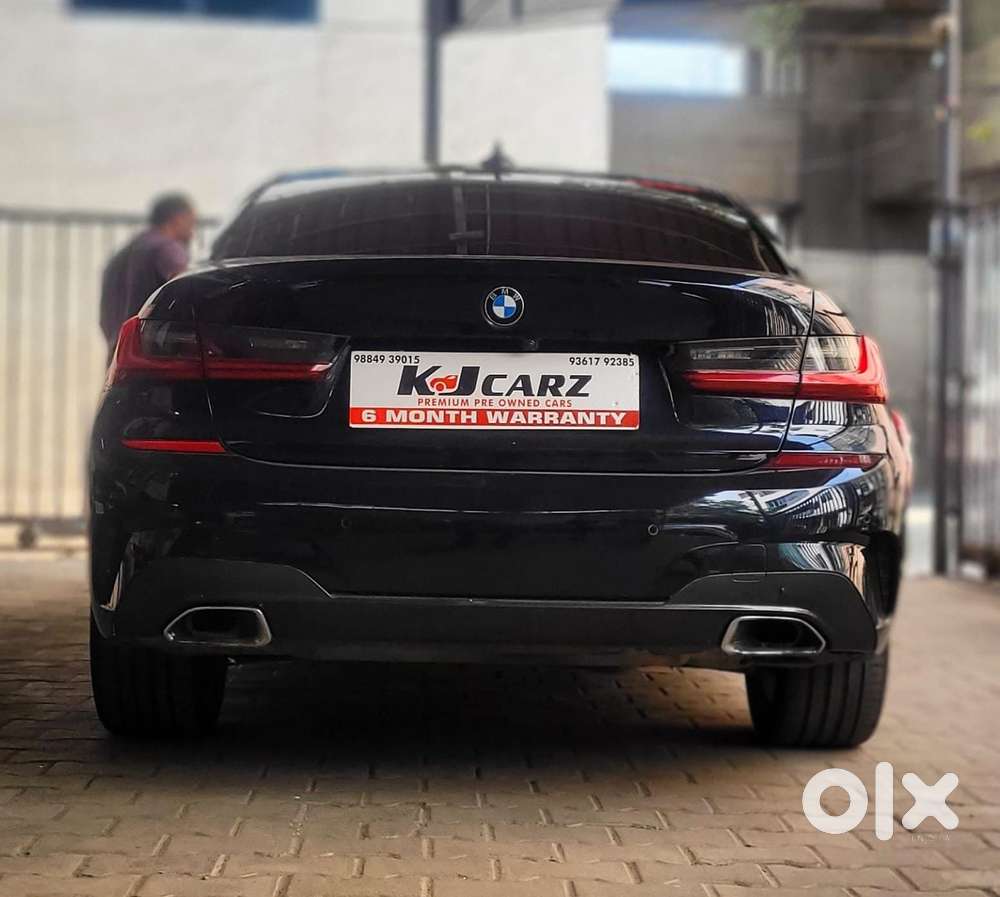 Bmw 3 Series Gt 330i M Sport, 2022, Petrol