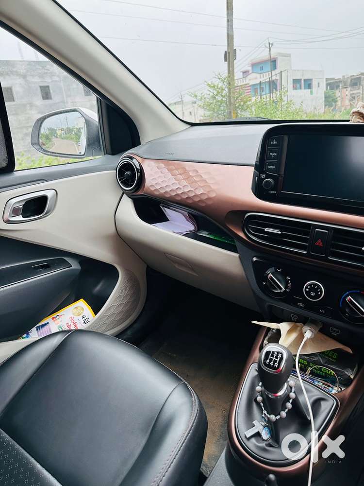 Hyundai Aura 2023 Car