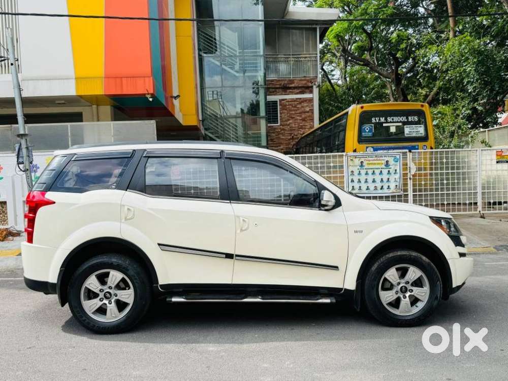 Mahindra Xuv500 W8 2wd, 2013, Diesel