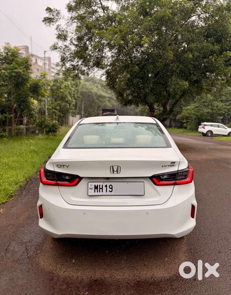 Honda City Zx Petrol Cvt, 2021, Petrol