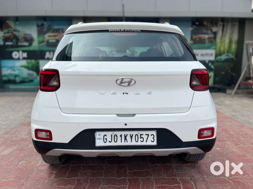 Hyundai Venue S Mt 1.2 Kappa, 2020, Petrol