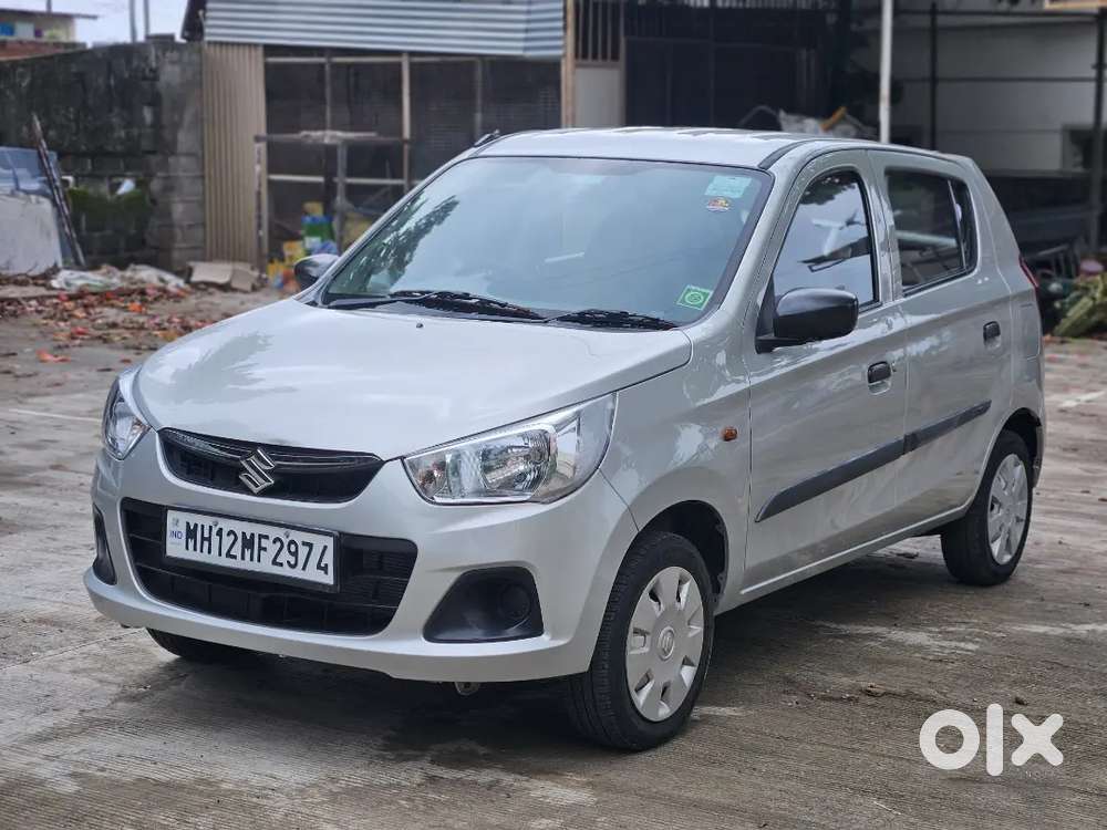 Maruti Suzuki Alto 2015 Lxi Cng Manual Hybrid