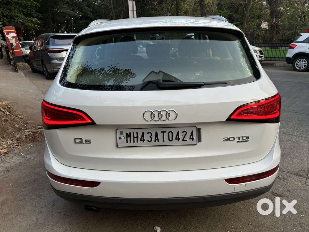 Audi Q5 3.0 Tdi Premium With Sunroof, 2015, Diesel