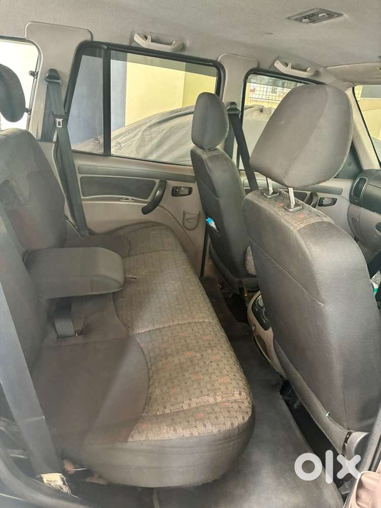 Mahindra Scorpio 2010 Model Diesel Manual