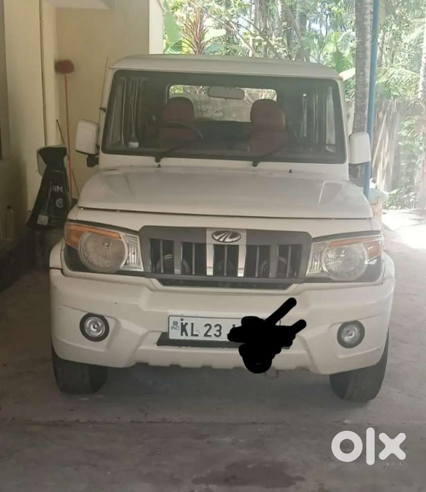 Mahindra Bolero 2014 Diesel Well Maintained