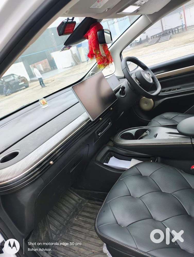 Mg Electric Car 2025 22nd December