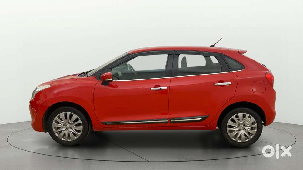 Maruti Suzuki Baleno 1.2 Zeta, 2016, Petrol