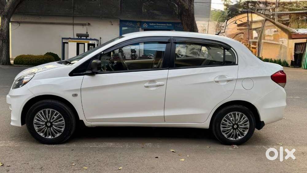 Honda Amaze 1.5 E Mt I-dtec, 2014, Diesel