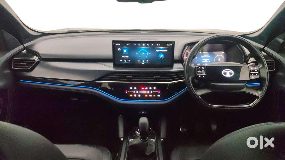 Tata Harrier Fearless Plus Dark Edition, 2023, Diesel