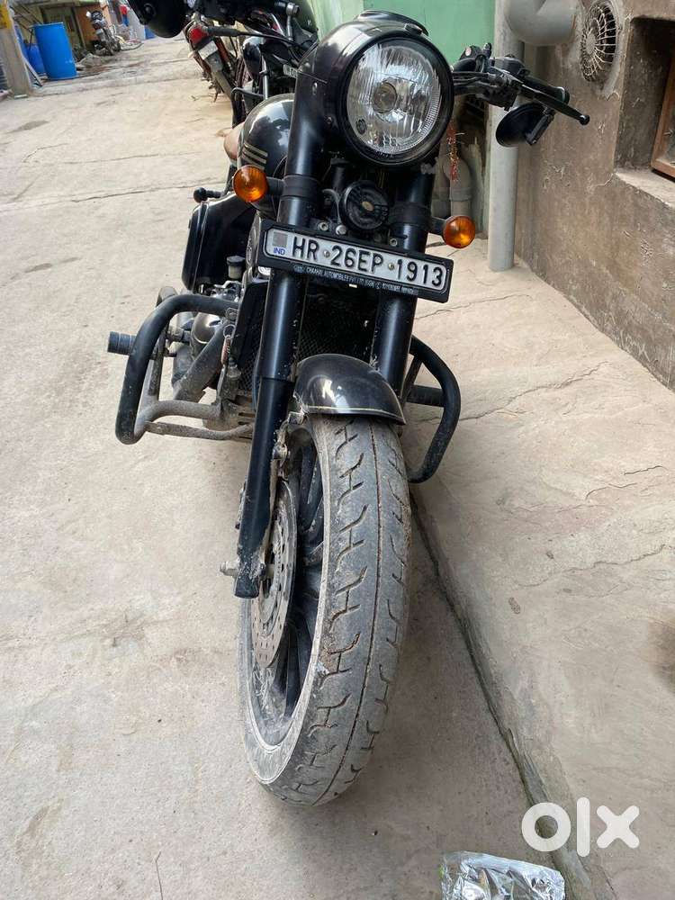 Jawa Perak 2021 Bike