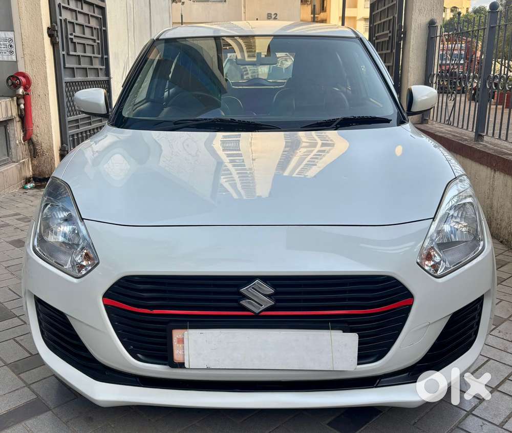 Maruti Suzuki Swift Vxi Cng, 2019, Cng & Hybrids