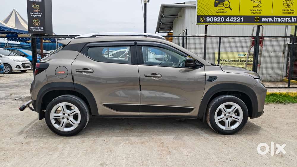 Renault Kiger Rxt Turbo, 2021, Petrol