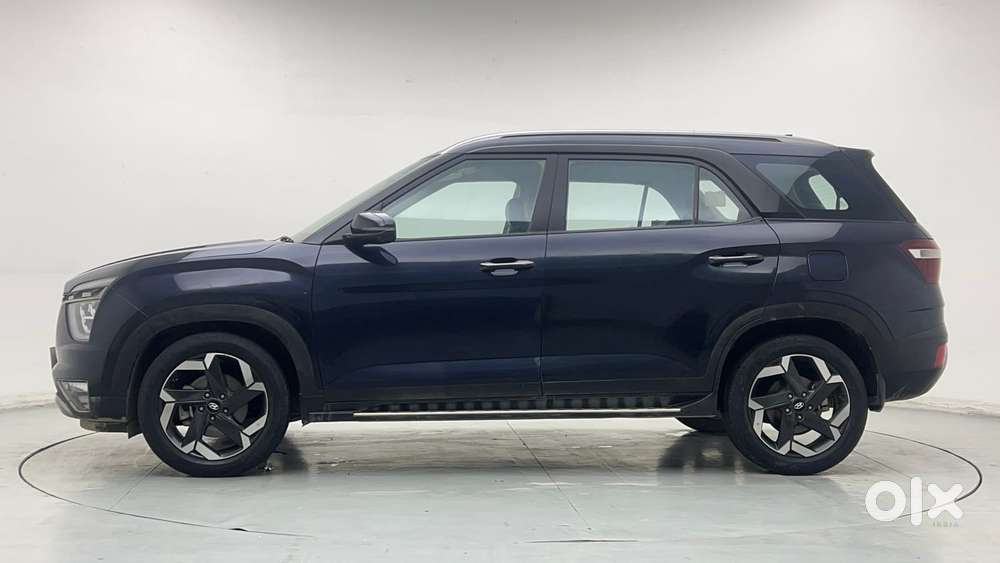 Hyundai Alcazar 2.0 Platinum (o) Petrol At 6 Str, 2022, Petrol