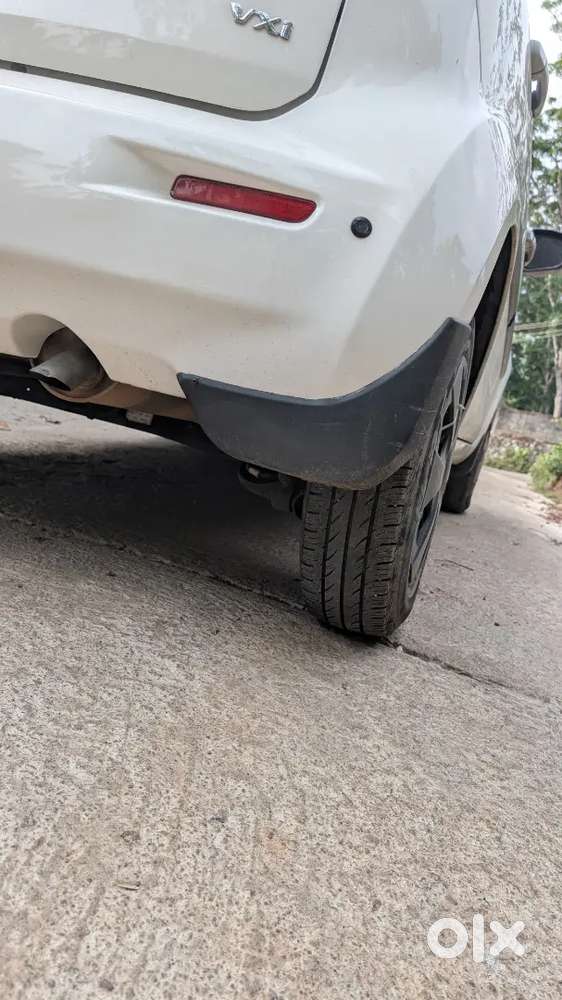 Maruti Suzuki Ritz 2014 Petrol 57000 Km Driven