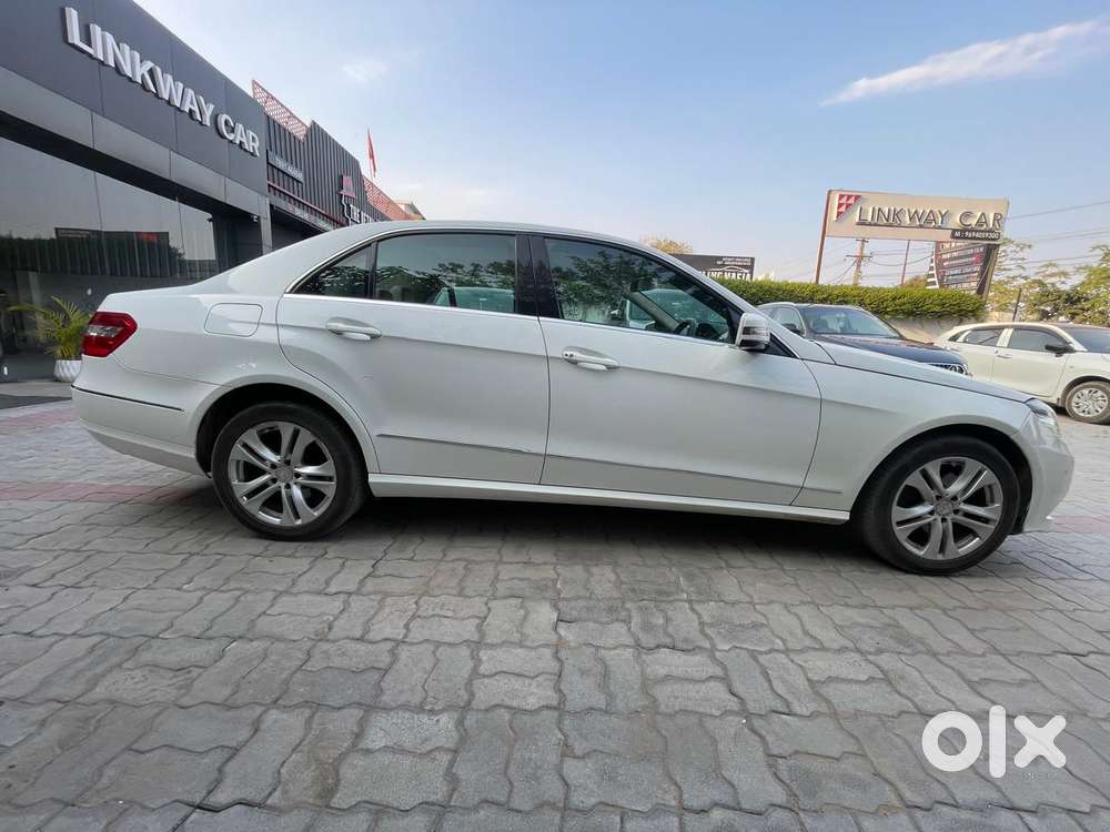 Mercedes-benz E-class, 2013, Diesel